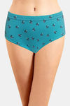 Incare High Rise Full Coverage Hipster Panty (Pack of 3) - Multicolor — thumbnail 6